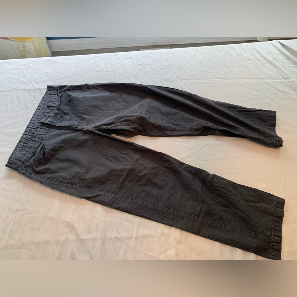 Calvin Klein Charcoal Chinos